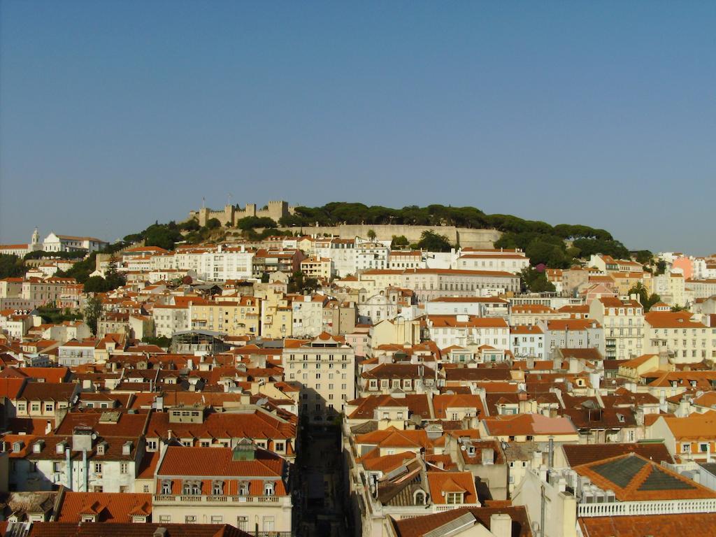 Myplace - Lisbon Castle Ruang foto
