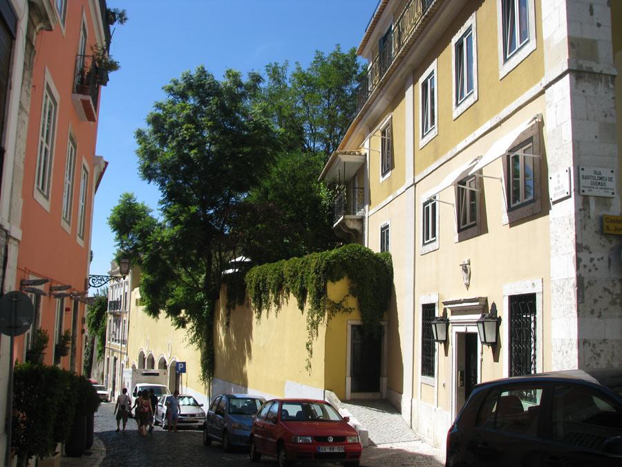 Myplace - Lisbon Castle Ruang foto