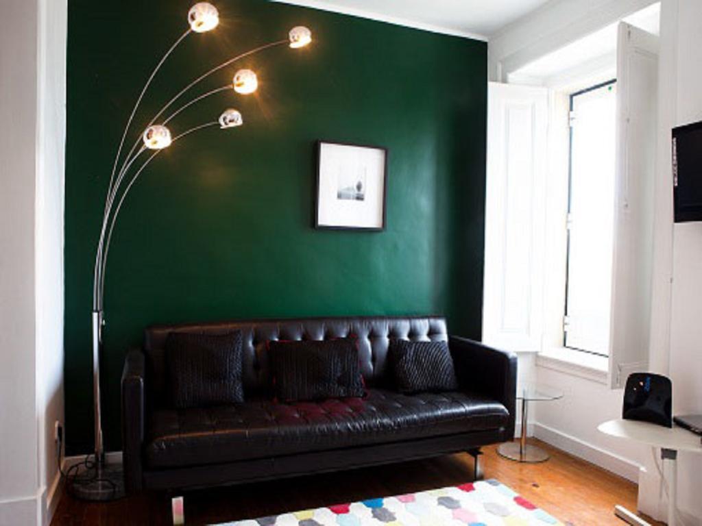 Myplace - Lisbon Castle Ruang foto