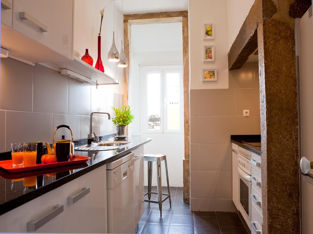 Myplace - Lisbon Castle Ruang foto